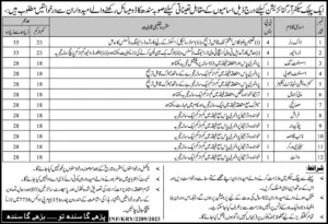 Public Sector Organization Karachi Jobs June 2023 For Driver, Chowkidar and Other Staff